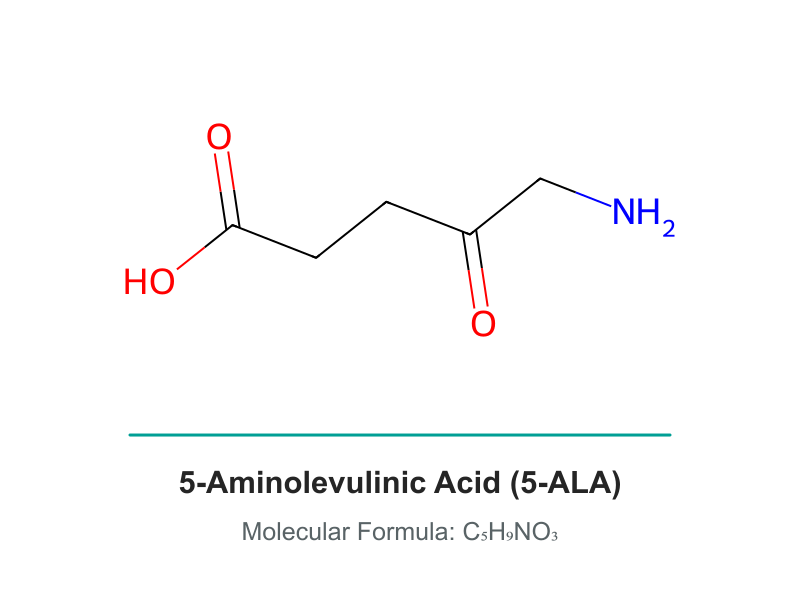 5-Aminolevulinic acid 106-60-5