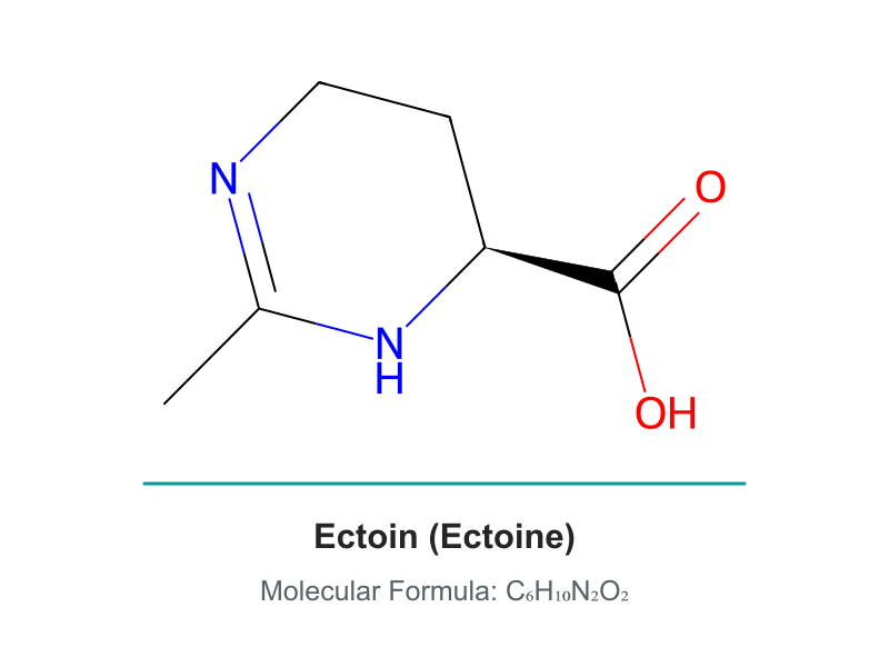 Ectoine Powder CAS 96702-03-3 High-Purity 98%